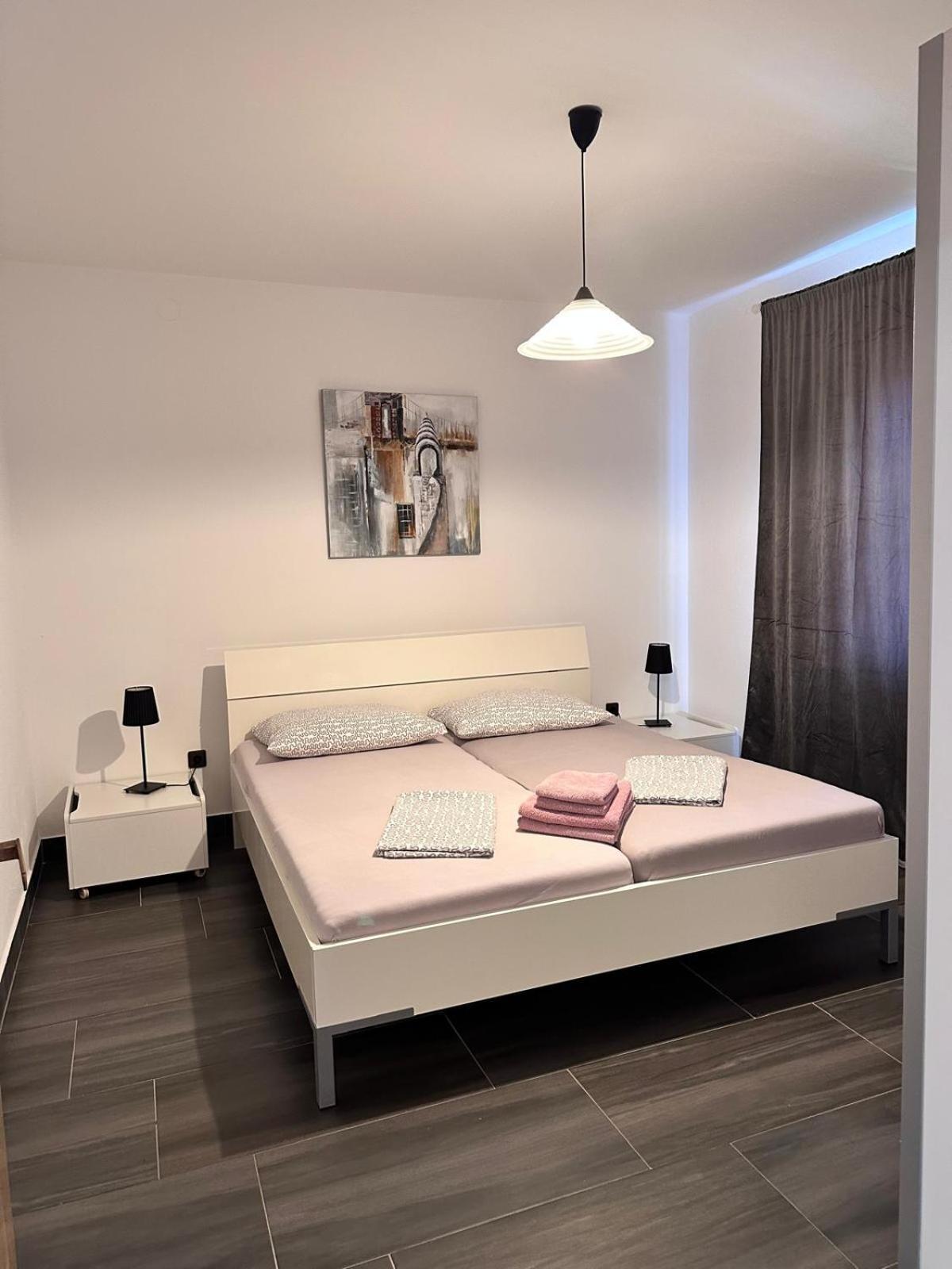 Apartman Nikola Salatić Extérieur photo