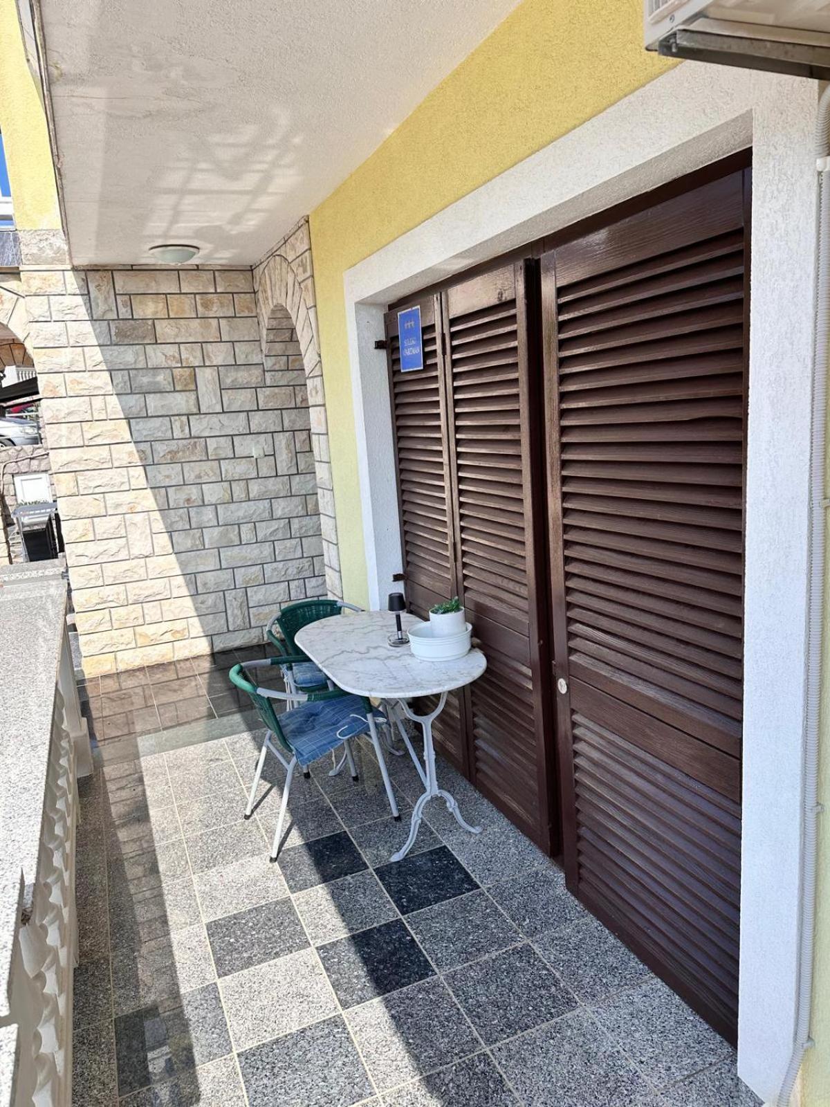Apartman Nikola Salatić Extérieur photo